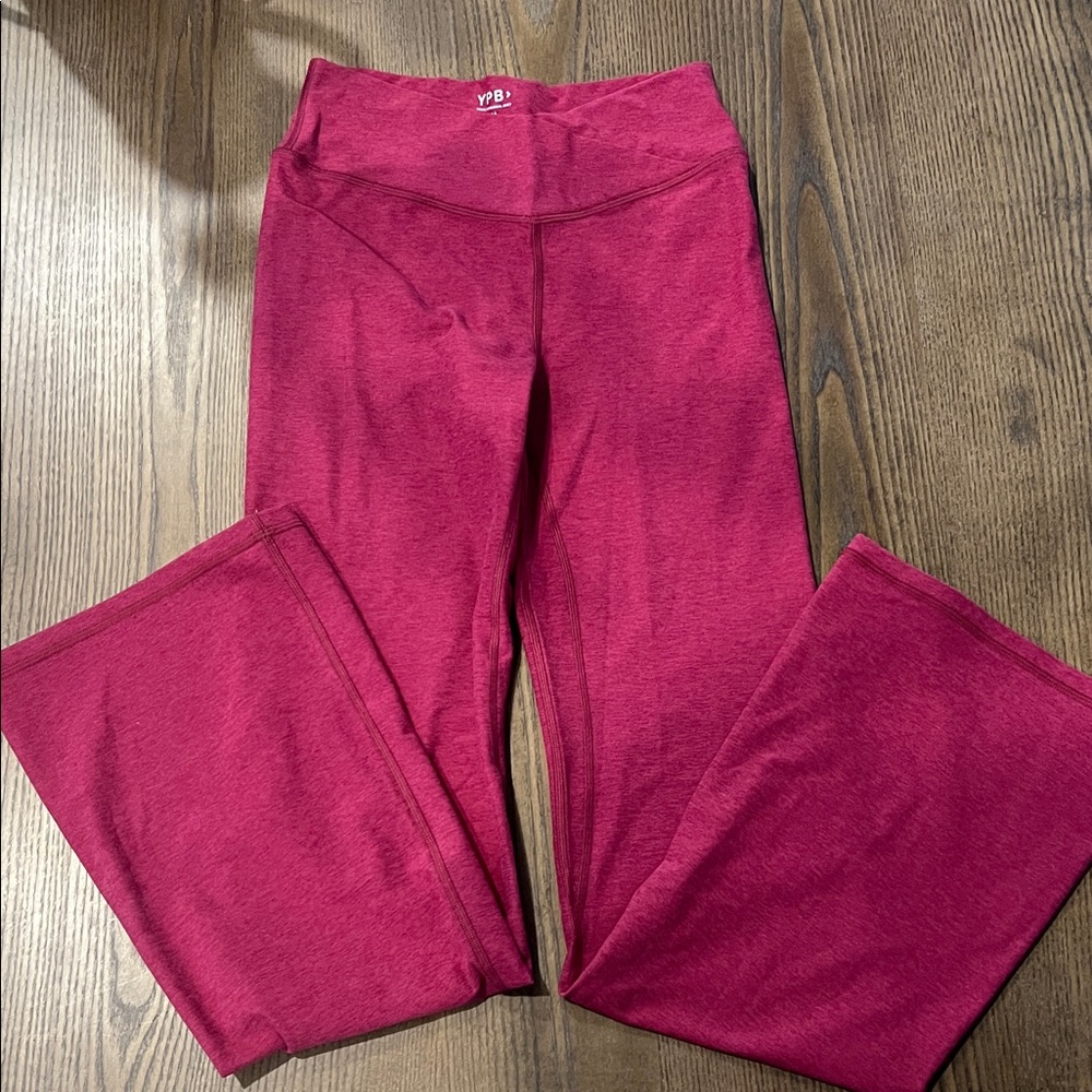 YPB Women's Wide Leg Pants - Pink